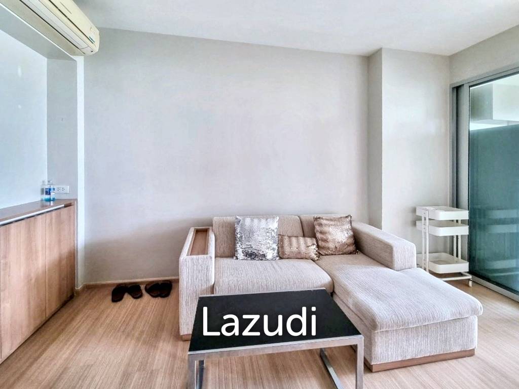 1 Bed 1 Bath 45 SQ.M Rhythm Sukhumvit