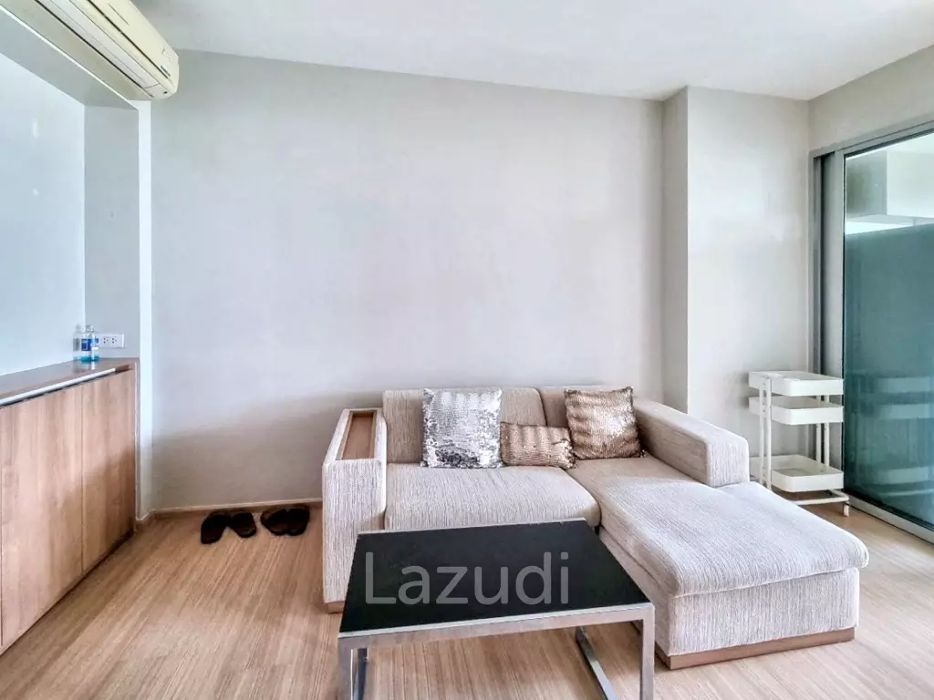 1 Bed 1 Bath 45 SQ.M Rhythm Sukhumvit