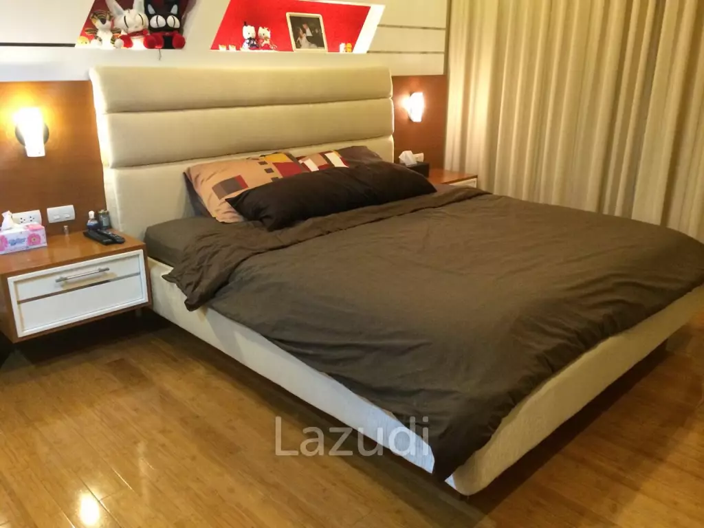 213 Sqm 4 Bed 4 Bath Penthouse Condo