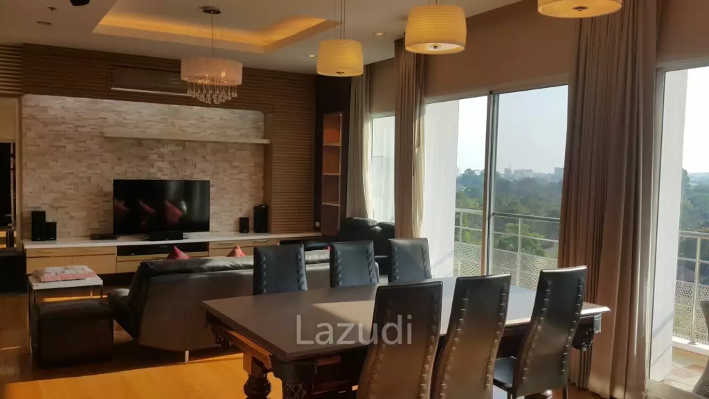 213 Sqm 4 Bed 4 Bath Penthouse Condo