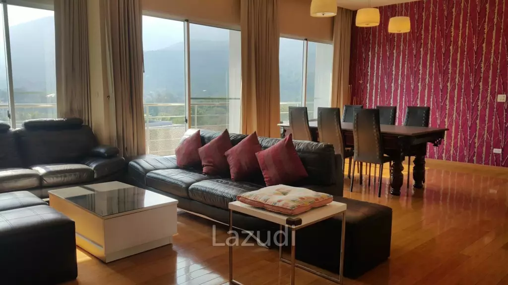 213 Sqm 4 Bed 4 Bath Penthouse Condo