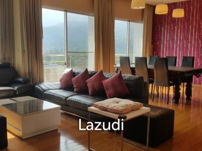 213 Sqm 4 Bed 4 Bath Penthouse Condo