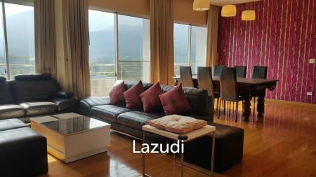 213 Sqm 4 Bed 4 Bath Penthouse Condo