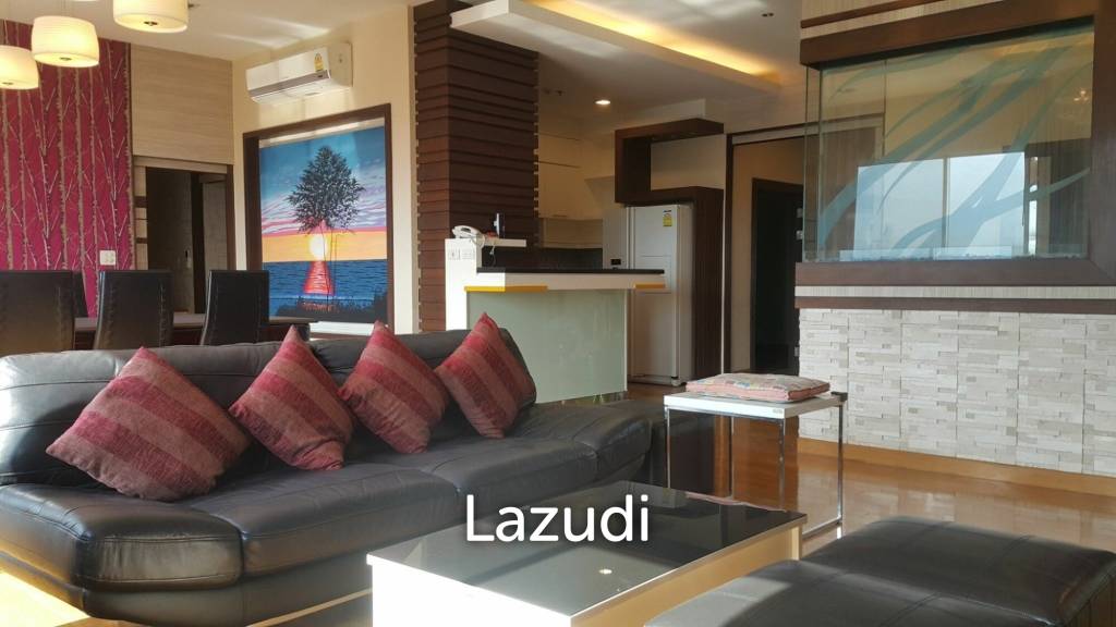 213 Sqm 4 Bed 4 Bath Penthouse Condo