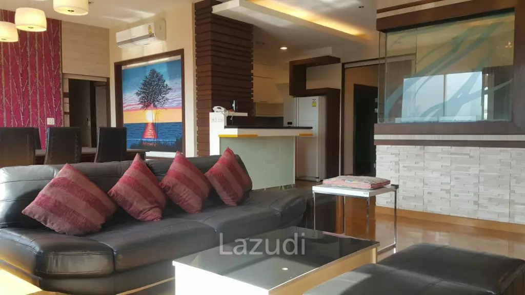 213 Sqm 4 Bed 4 Bath Penthouse Condo