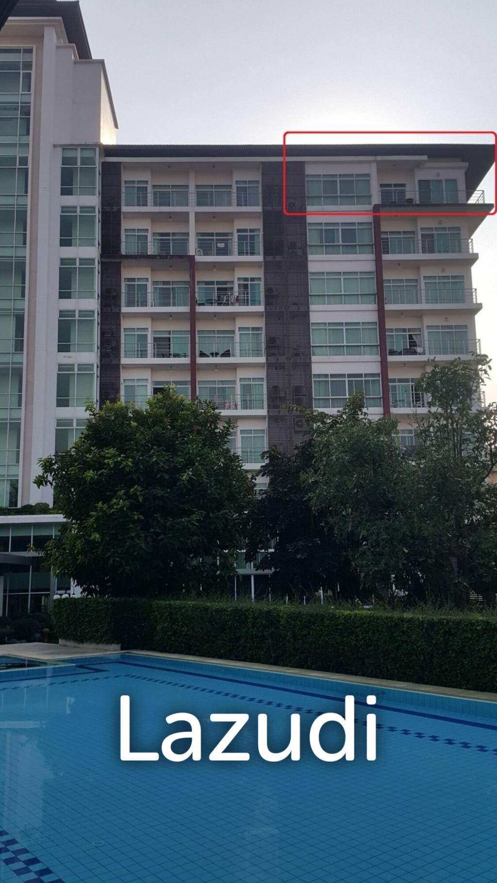 213 Sqm 4 Bed 4 Bath Penthouse Condo