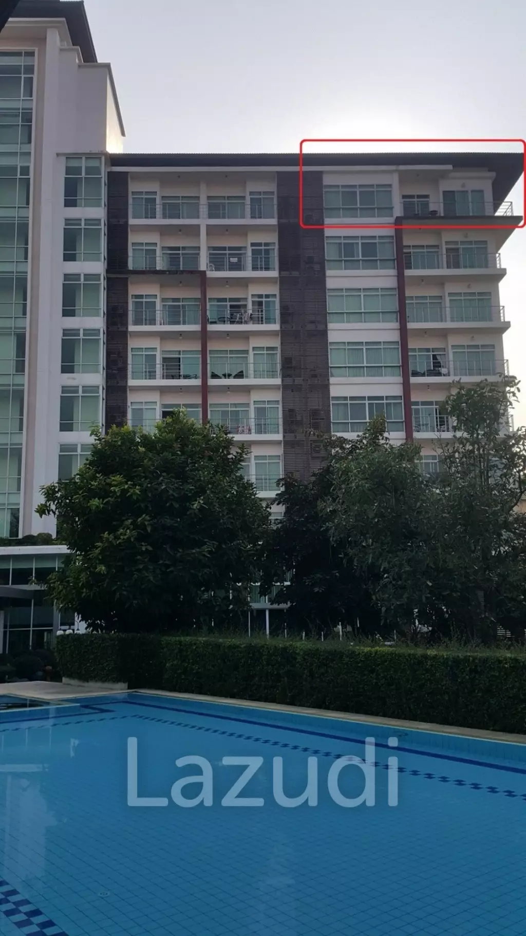 213 Sqm 4 Bed 4 Bath Penthouse Condo
