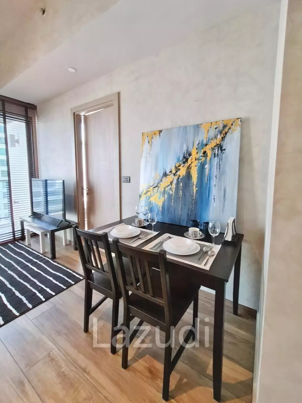 1 Bed 1 Bath 35.61 Sqm Condo For Sale