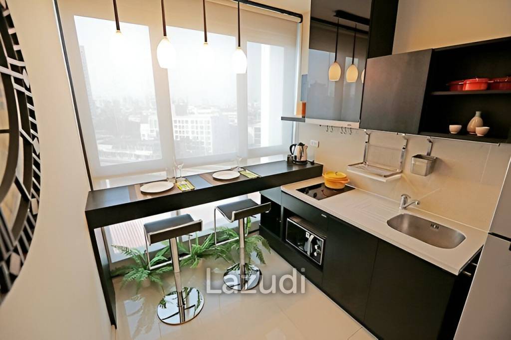 1 Bed 1 Bath 35 Sqm Condo For Rent