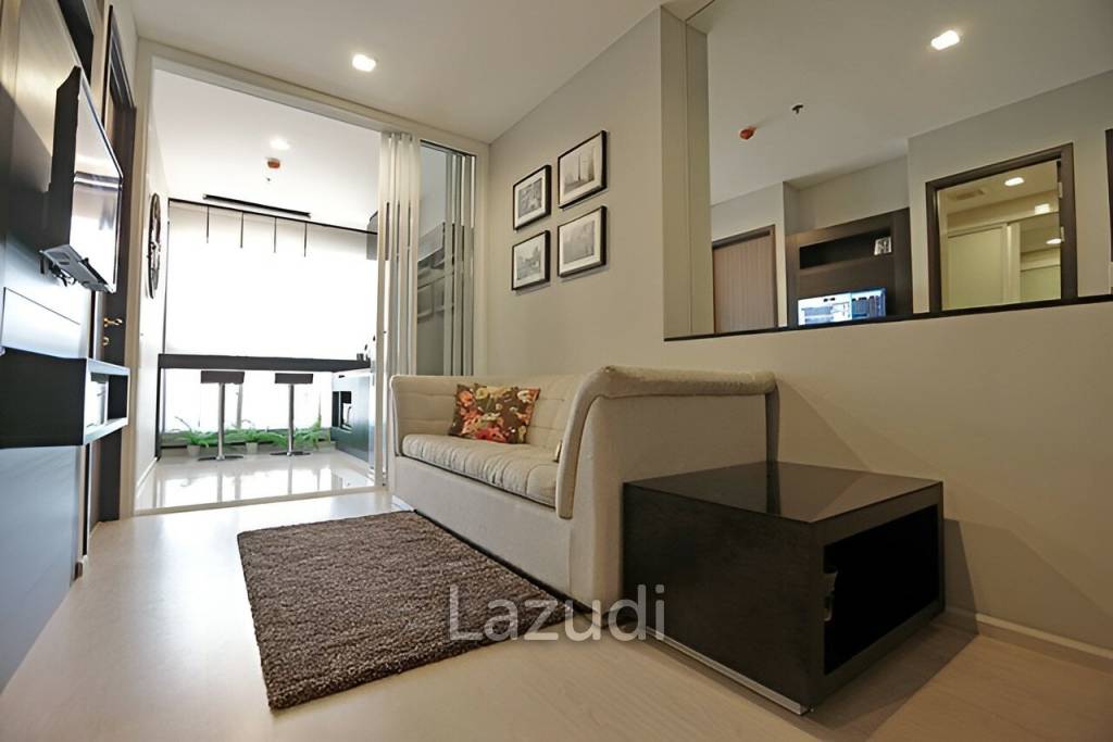 1 Bed 1 Bath 35 Sqm Condo For Rent