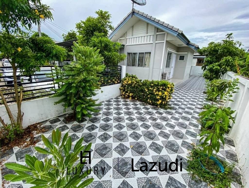 3 Bed 2 Bath House For Sale