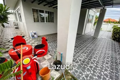 3 Bed 2 Bath House For Sale
