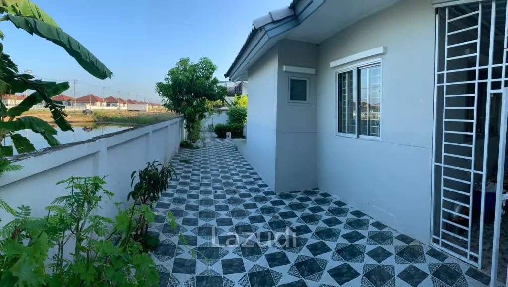 3 Bed 2 Bath House For Sale