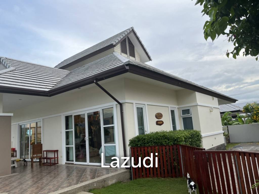 3 Bed 3 Bath Villa For Sale