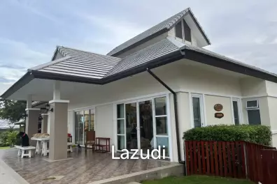 3 Bed 3 Bath Villa For Sale