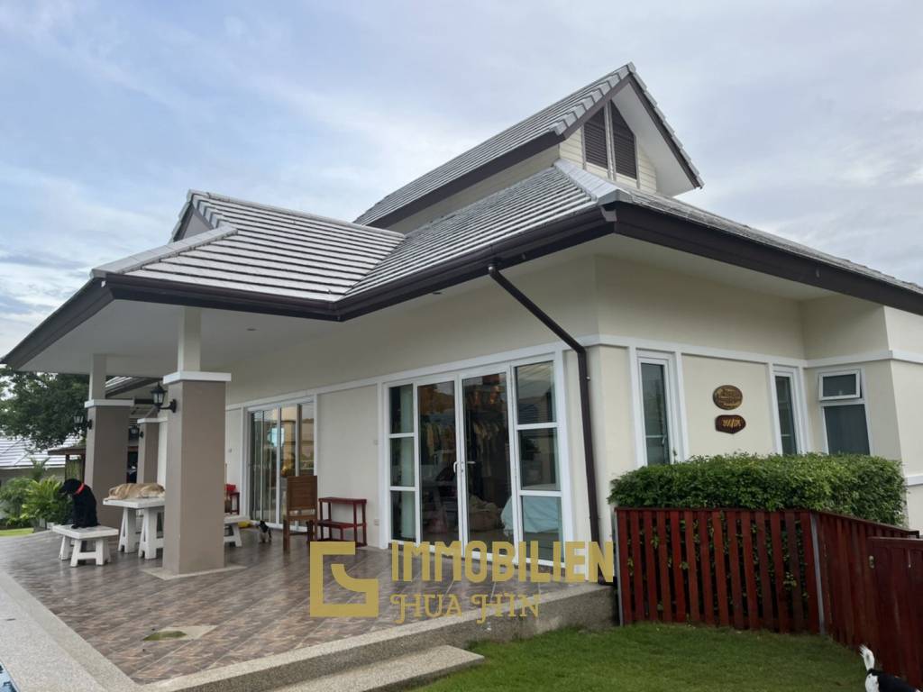 996 qm 3 Bett 3 Bad Villa Für Verkauf