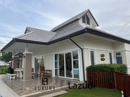 3 Bed 3 Bath Villa For Sale