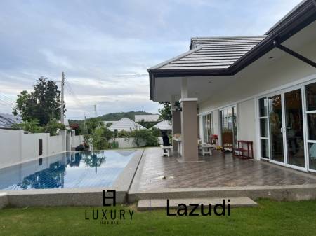 3 Bed 3 Bath Villa For Sale