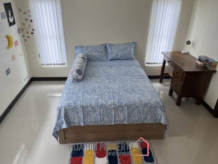 3 Bed 3 Bath Villa For Sale