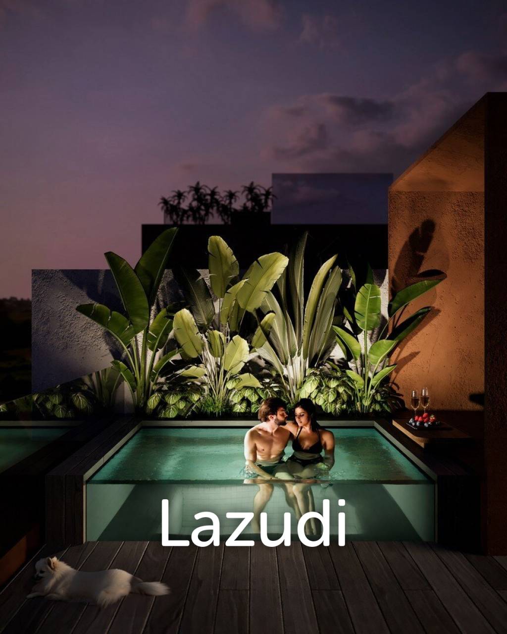 Two Bedroom Villa 200m to Seseh Beach