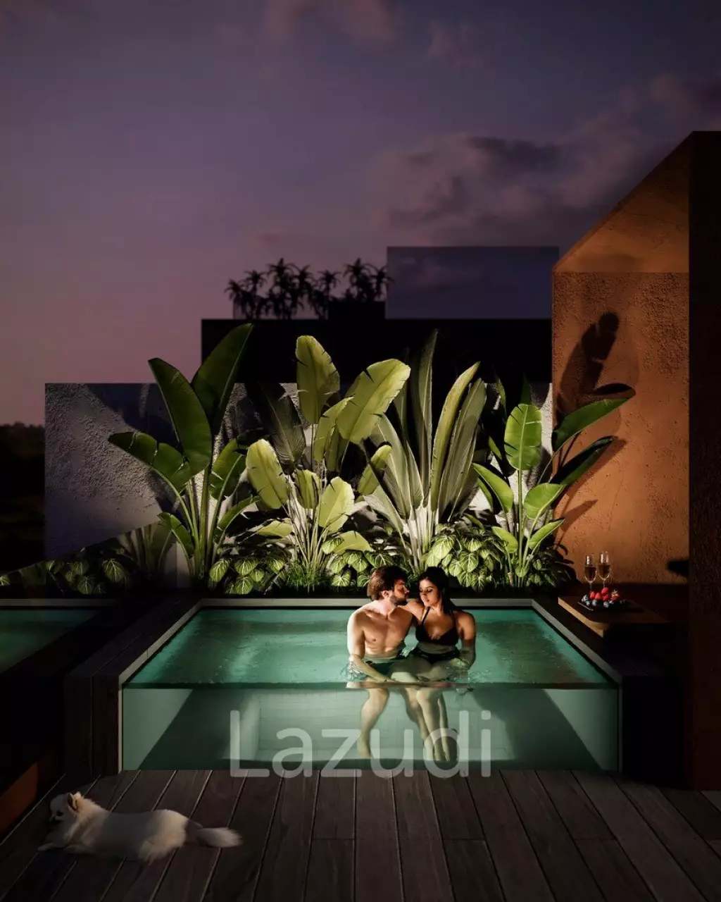 Two Bedroom Villa 200m to Seseh Beach