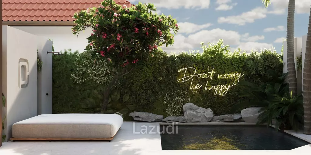 Two Bedroom Villa 200m to Seseh Beach