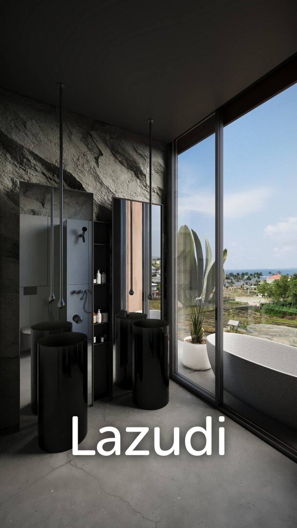Two Bedroom Villa 200m to Seseh Beach