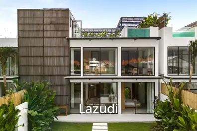 Your Modern Have in Canggu's Vibrant Heart