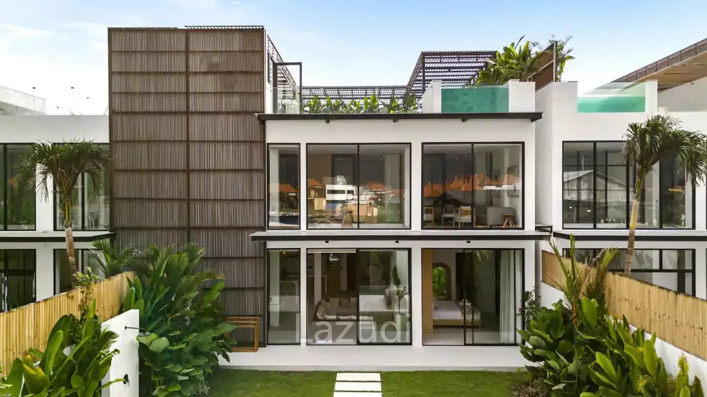 Your Modern Have in Canggu's Vibrant Heart