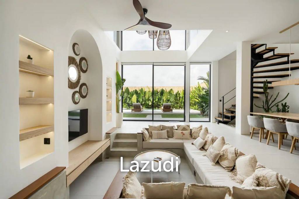 Your Modern Have in Canggu's Vibrant Heart