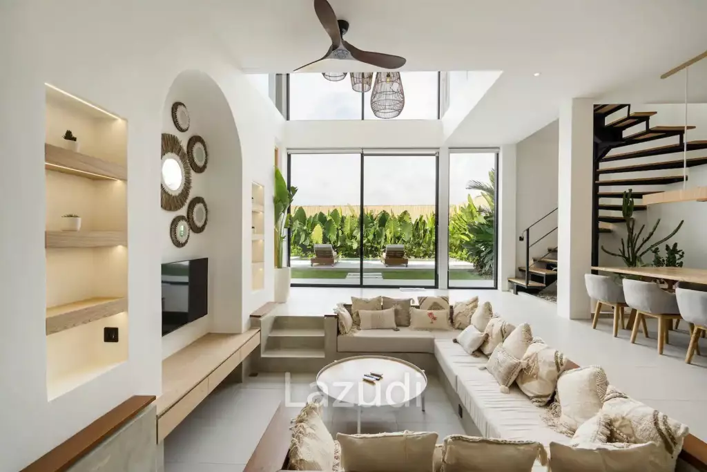 Your Modern Have in Canggu's Vibrant Heart