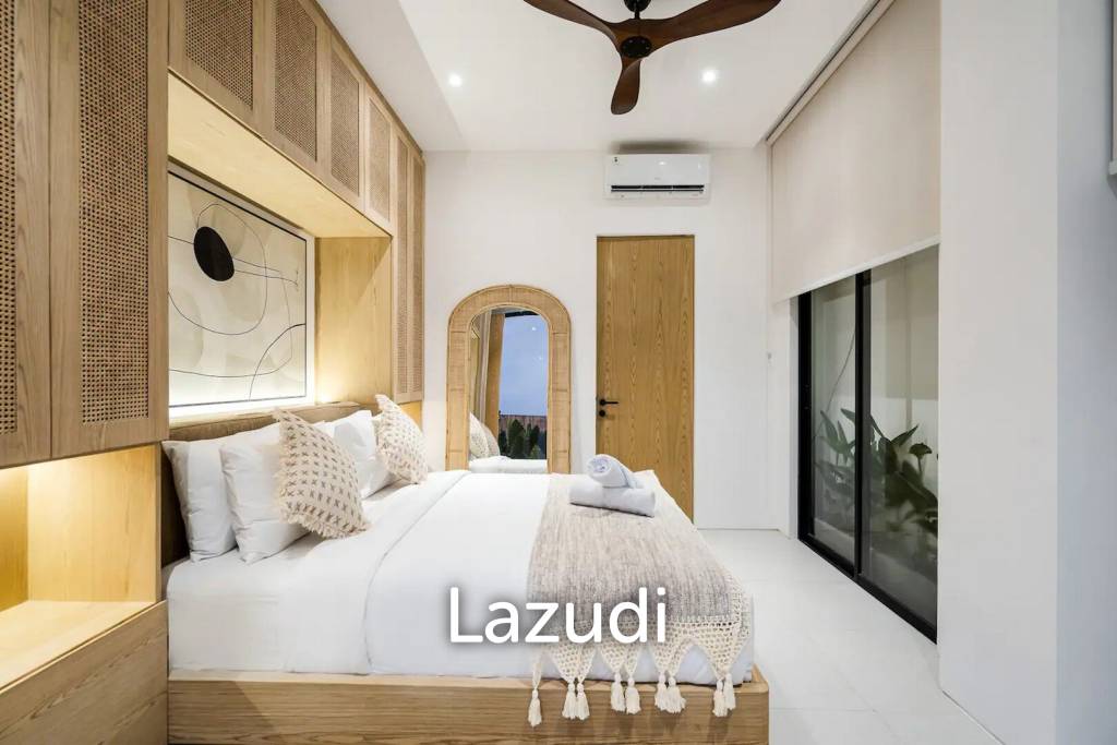 Your Modern Have in Canggu's Vibrant Heart