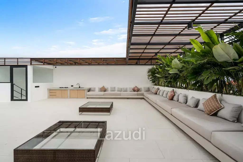 Your Modern Have in Canggu's Vibrant Heart