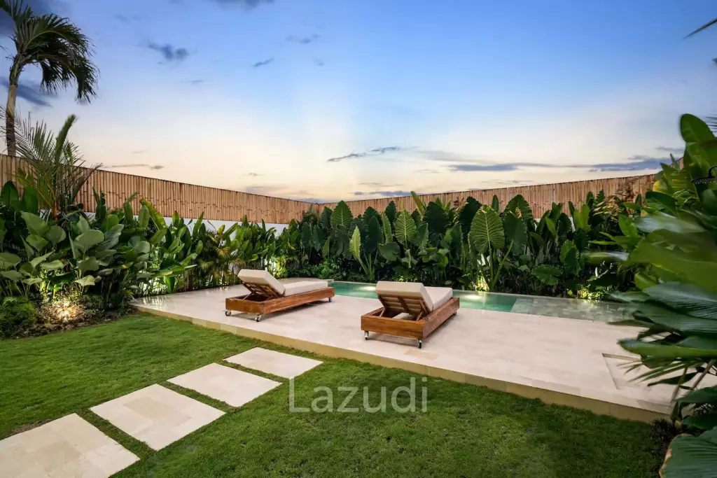Your Modern Have in Canggu's Vibrant Heart