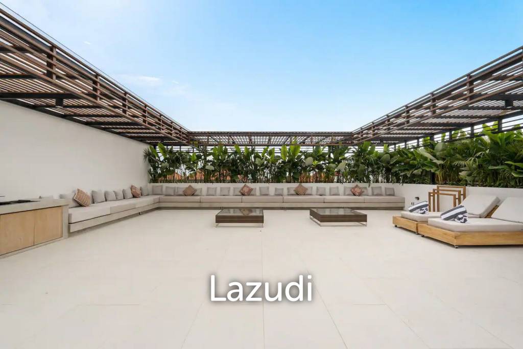 Your Modern Have in Canggu's Vibrant Heart