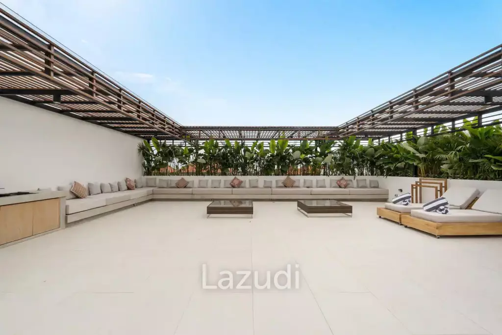 Your Modern Have in Canggu's Vibrant Heart