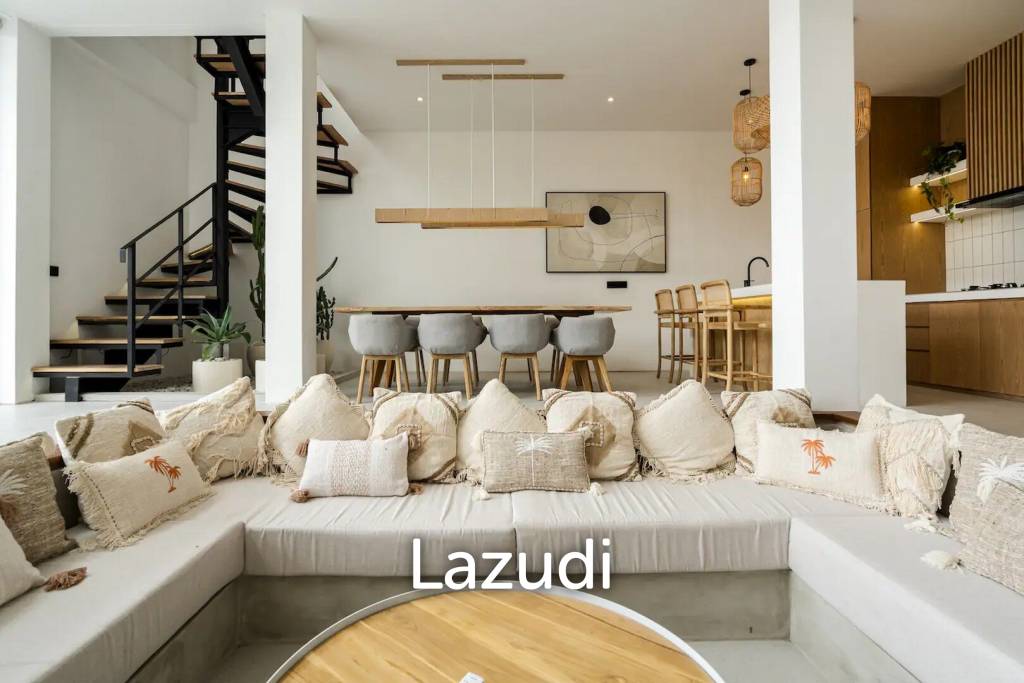 Your Modern Have in Canggu's Vibrant Heart