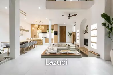Your Modern Have in Canggu's Vibrant Heart