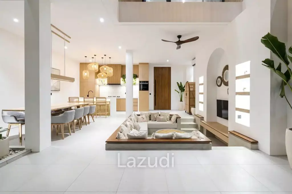 Your Modern Have in Canggu's Vibrant Heart