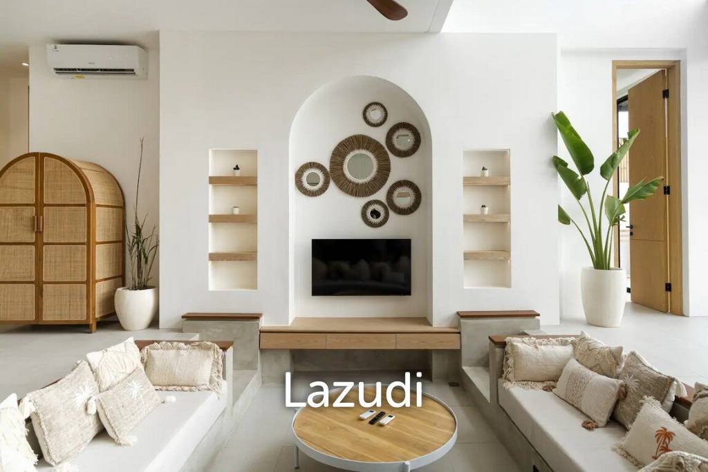 Your Modern Have in Canggu's Vibrant Heart