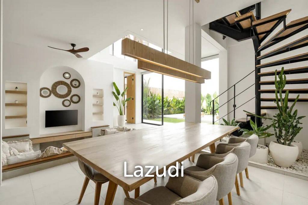 Your Modern Have in Canggu's Vibrant Heart