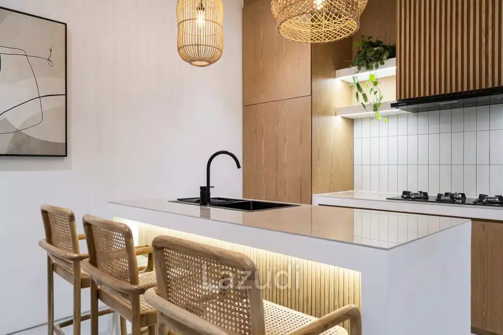Your Modern Have in Canggu's Vibrant Heart