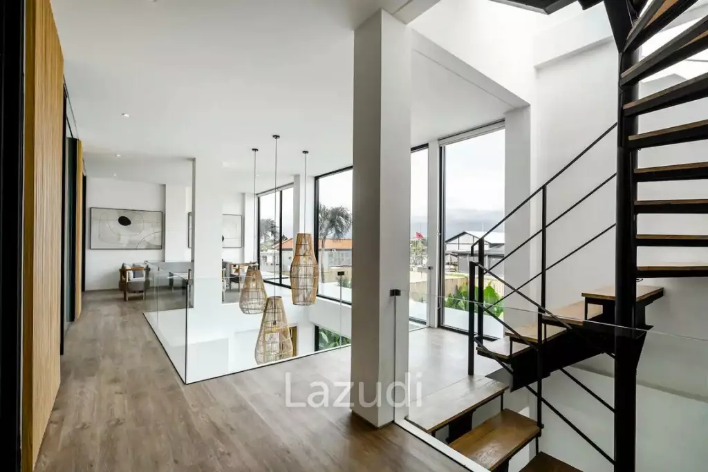 Your Modern Have in Canggu's Vibrant Heart