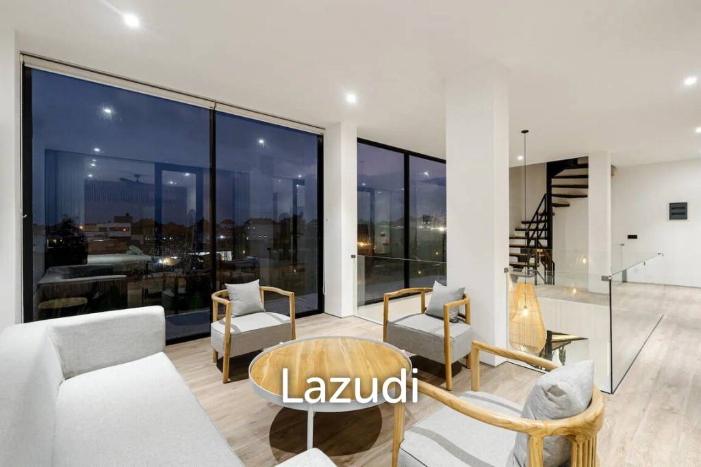 Your Modern Have in Canggu's Vibrant Heart