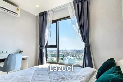 1 Bed 1 Bath 30 SQ.M Life Sukhumvit 62