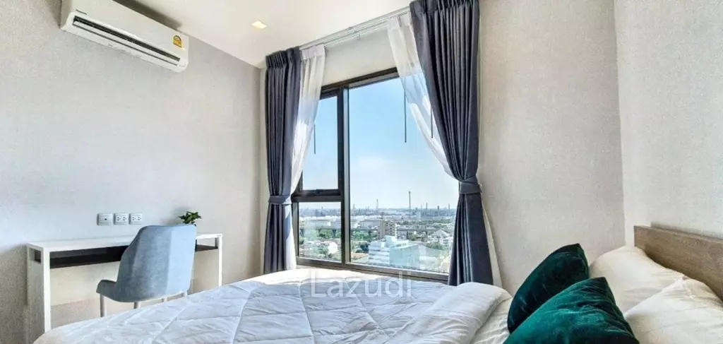 1 Bed 1 Bath 30 SQ.M Life Sukhumvit 62