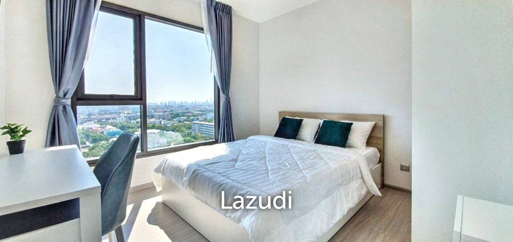 1 Bed 1 Bath 30 SQ.M Life Sukhumvit 62