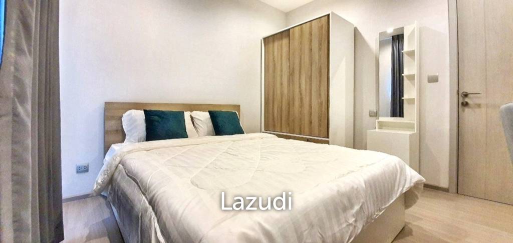 1 Bed 1 Bath 30 SQ.M Life Sukhumvit 62