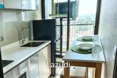 1 Bed 1 Bath 30 SQ.M Life Sukhumvit 62