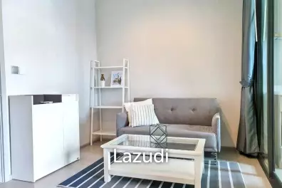1 Bed 1 Bath 30 SQ.M Life Sukhumvit 62